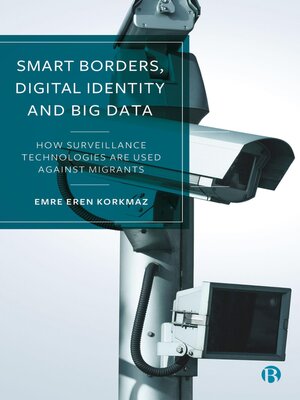 cover image of Smart Borders, Digital Identity and Big Data